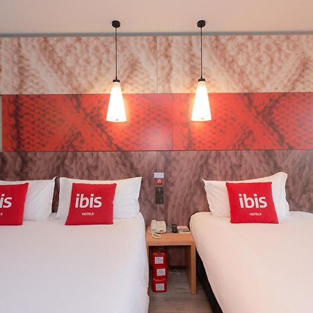 Ibis Beijing Guanzhuang Changying Middle Road Hotel Extérieur photo
