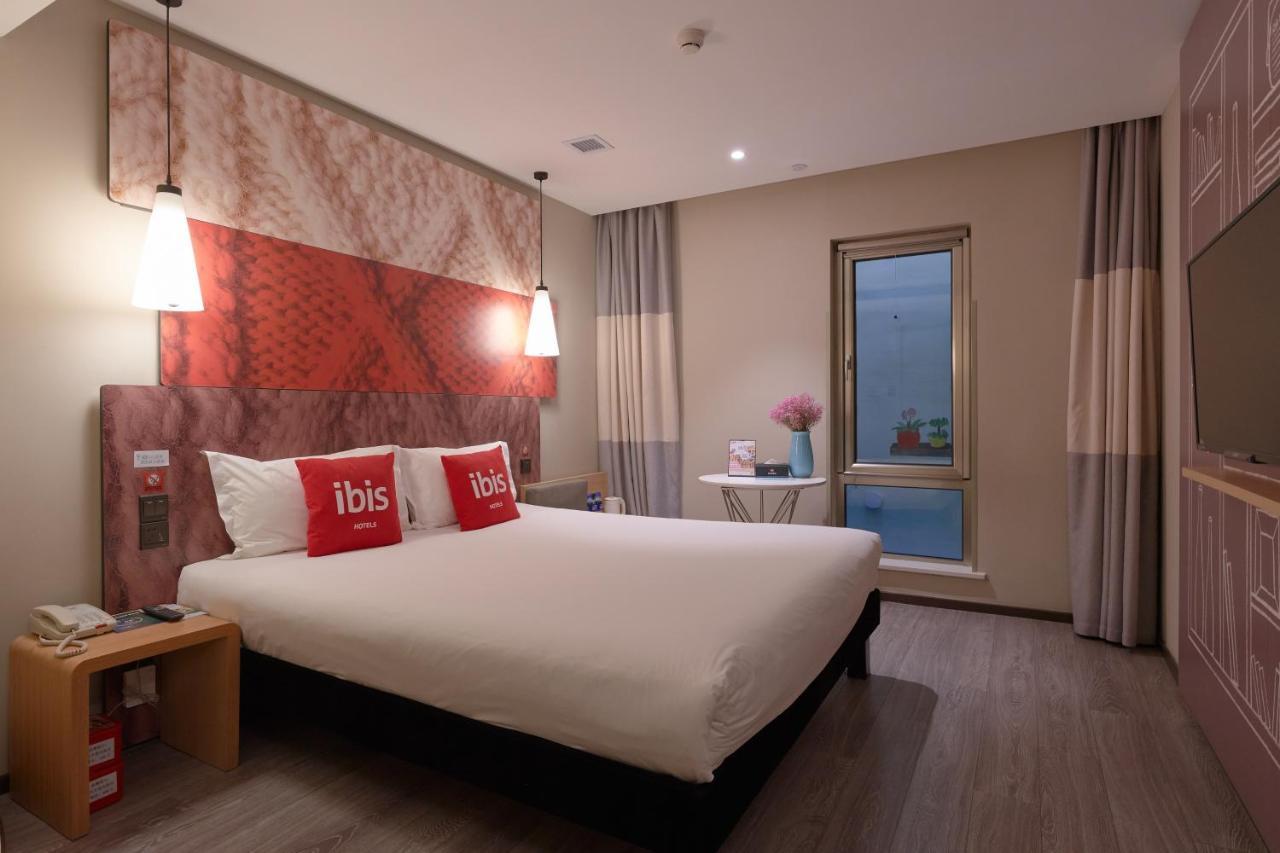 Ibis Beijing Guanzhuang Changying Middle Road Hotel Extérieur photo