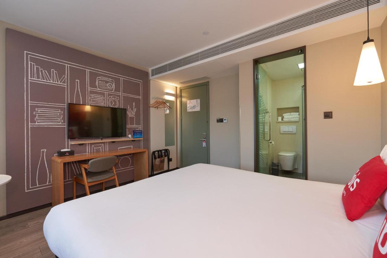 Ibis Beijing Guanzhuang Changying Middle Road Hotel Extérieur photo