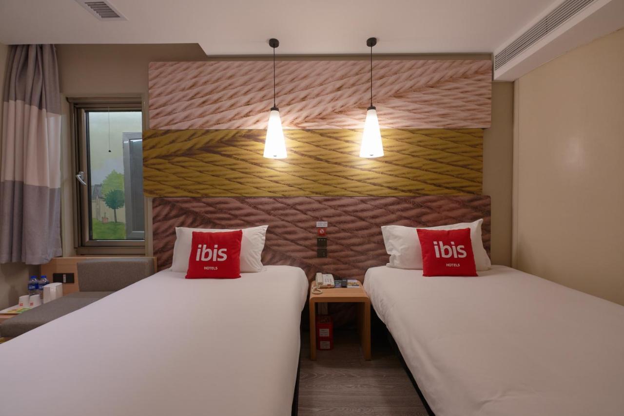 Ibis Beijing Guanzhuang Changying Middle Road Hotel Extérieur photo