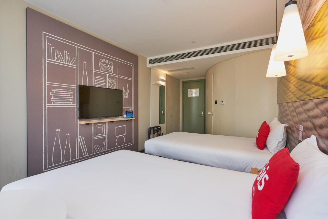Ibis Beijing Guanzhuang Changying Middle Road Hotel Extérieur photo