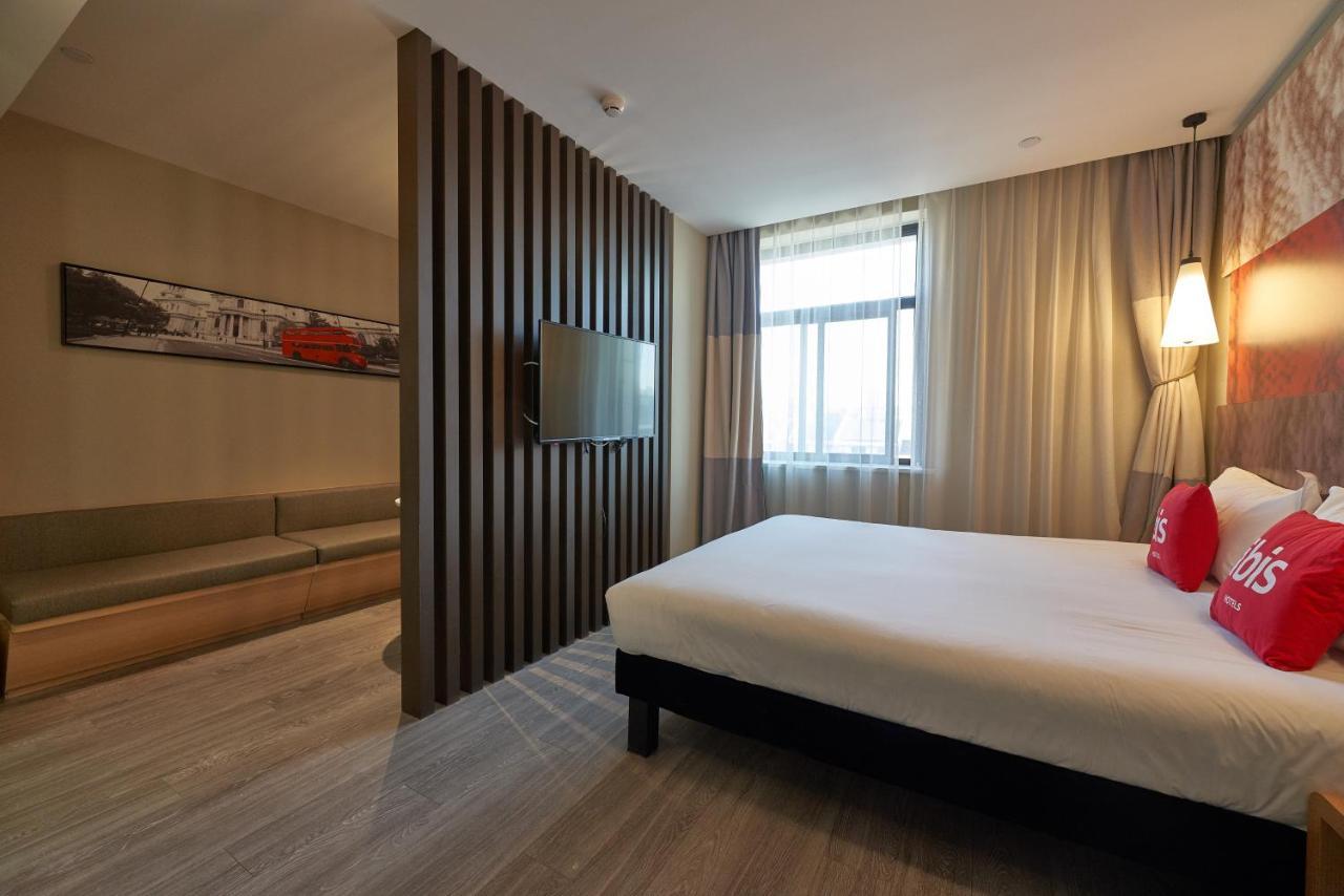 Ibis Beijing Guanzhuang Changying Middle Road Hotel Extérieur photo