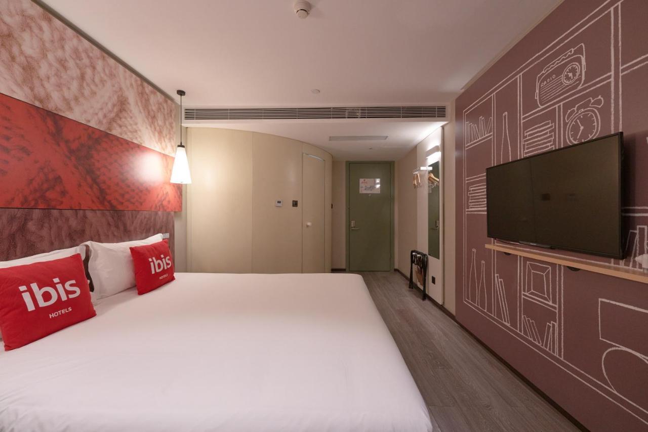 Ibis Beijing Guanzhuang Changying Middle Road Hotel Extérieur photo