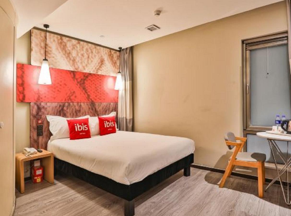 Ibis Beijing Guanzhuang Changying Middle Road Hotel Extérieur photo