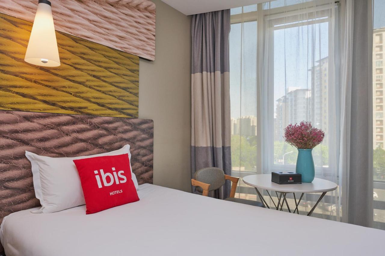 Ibis Beijing Guanzhuang Changying Middle Road Hotel Extérieur photo
