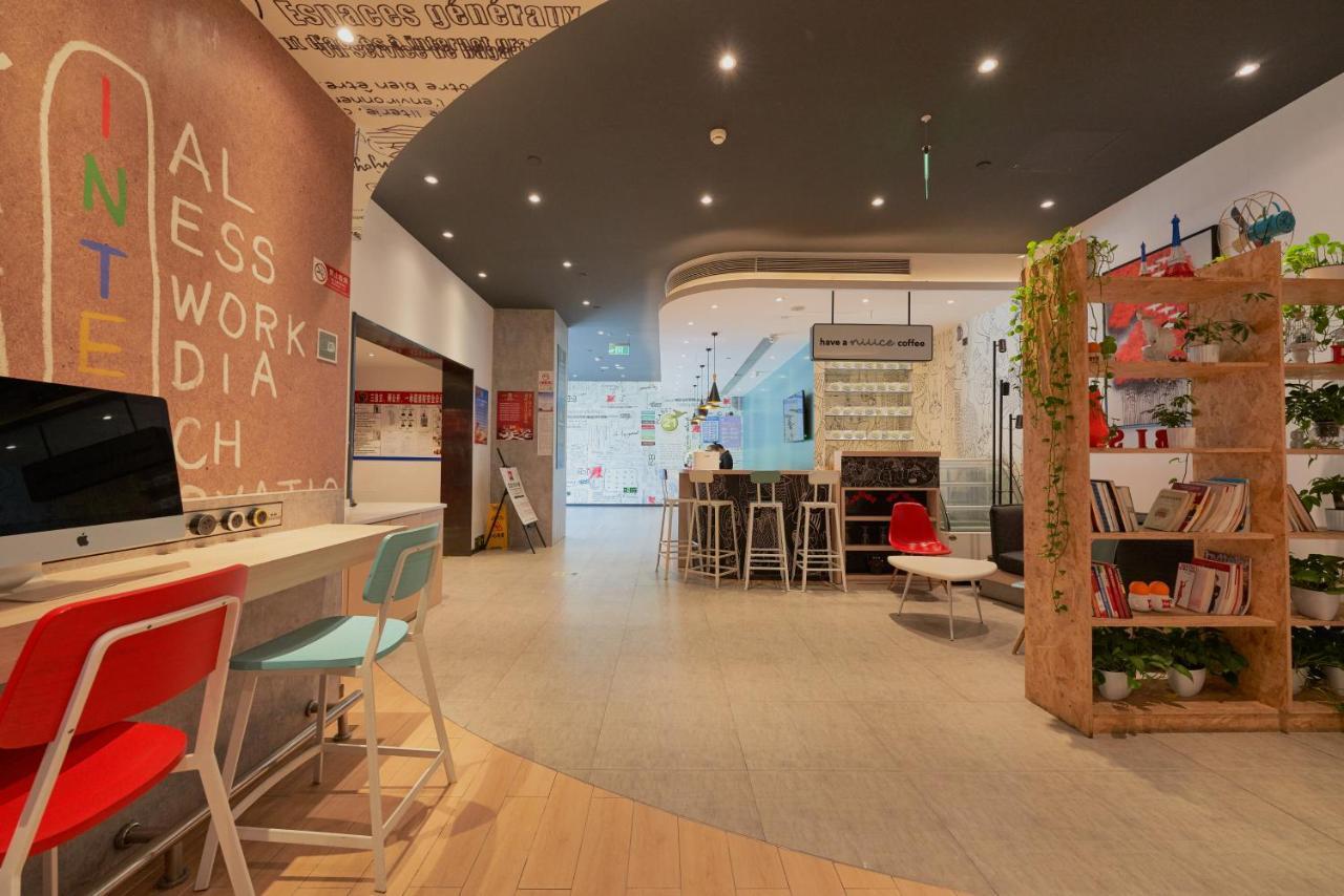 Ibis Beijing Guanzhuang Changying Middle Road Hotel Extérieur photo