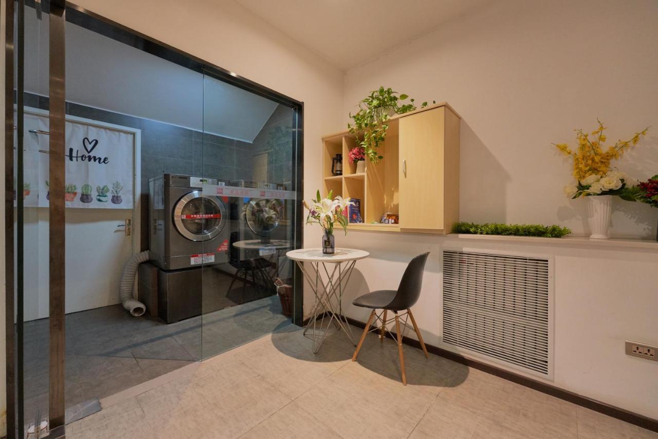 Ibis Beijing Guanzhuang Changying Middle Road Hotel Extérieur photo