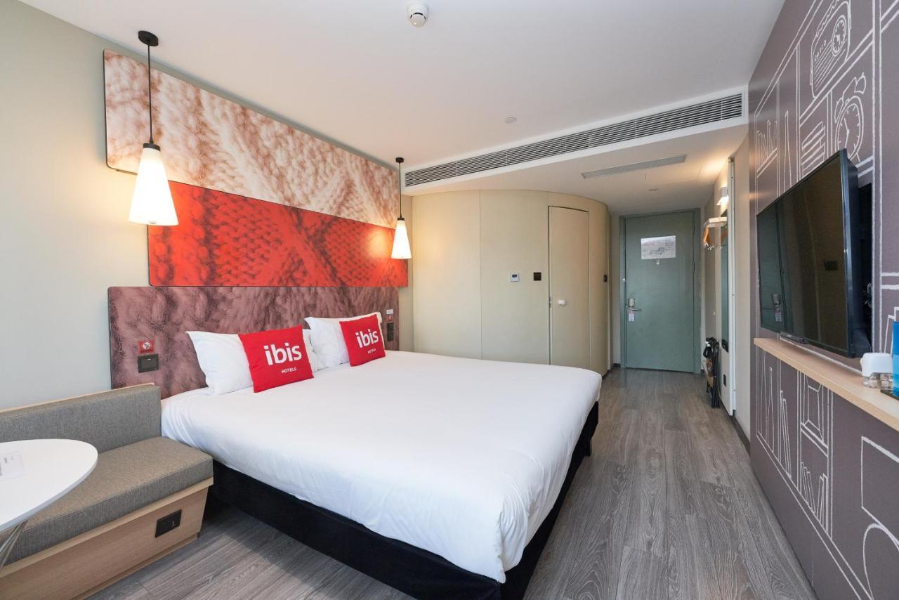 Ibis Beijing Guanzhuang Changying Middle Road Hotel Extérieur photo