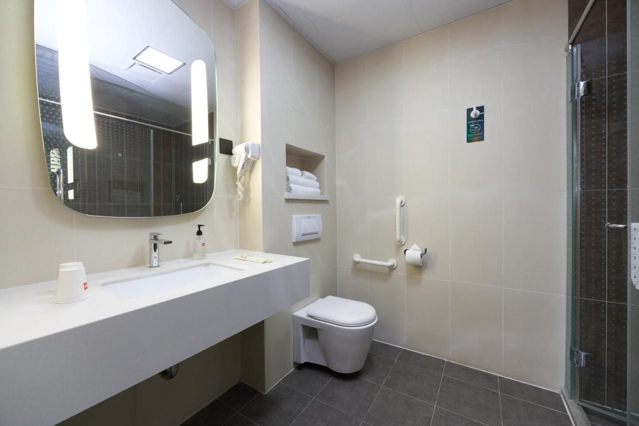 Ibis Beijing Guanzhuang Changying Middle Road Hotel Extérieur photo