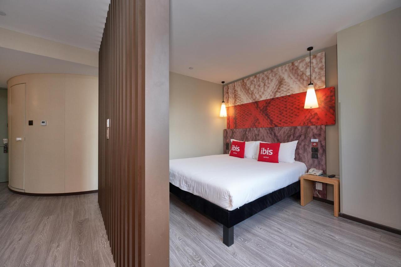 Ibis Beijing Guanzhuang Changying Middle Road Hotel Extérieur photo