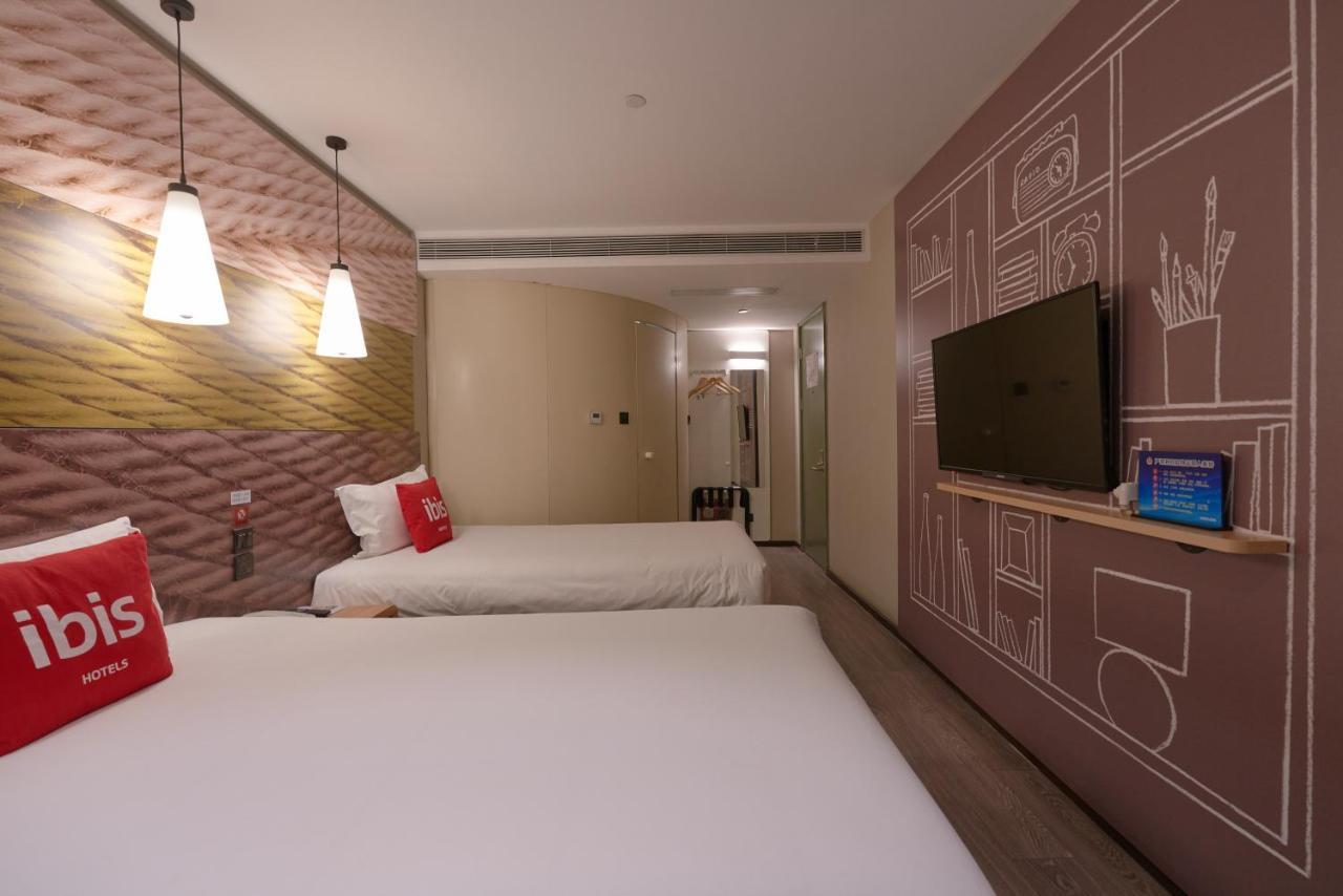 Ibis Beijing Guanzhuang Changying Middle Road Hotel Extérieur photo
