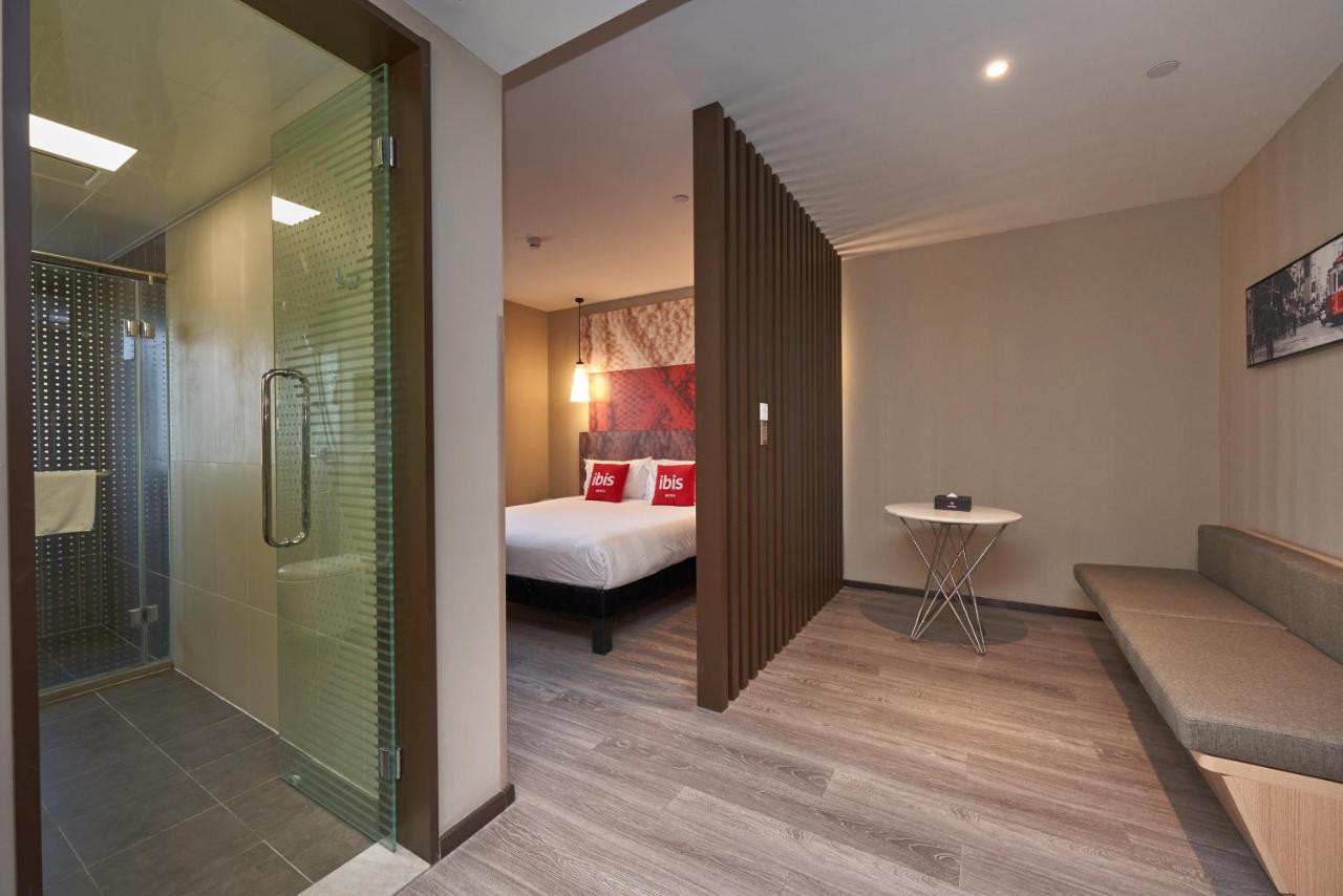 Ibis Beijing Guanzhuang Changying Middle Road Hotel Extérieur photo