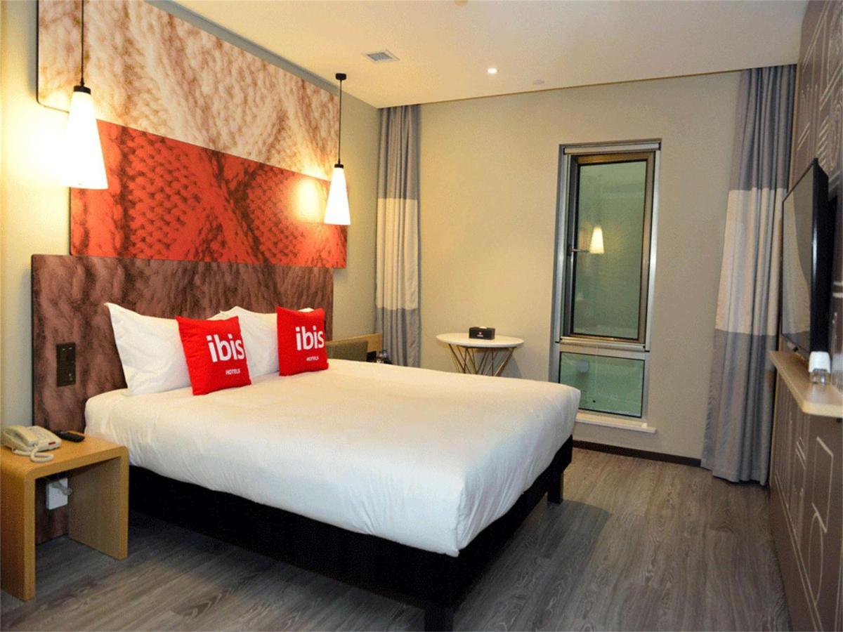 Ibis Beijing Guanzhuang Changying Middle Road Hotel Extérieur photo