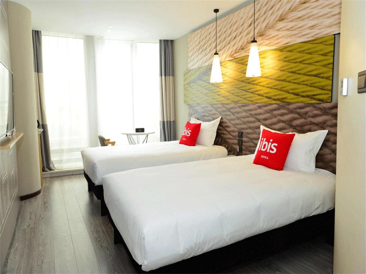 Ibis Beijing Guanzhuang Changying Middle Road Hotel Extérieur photo
