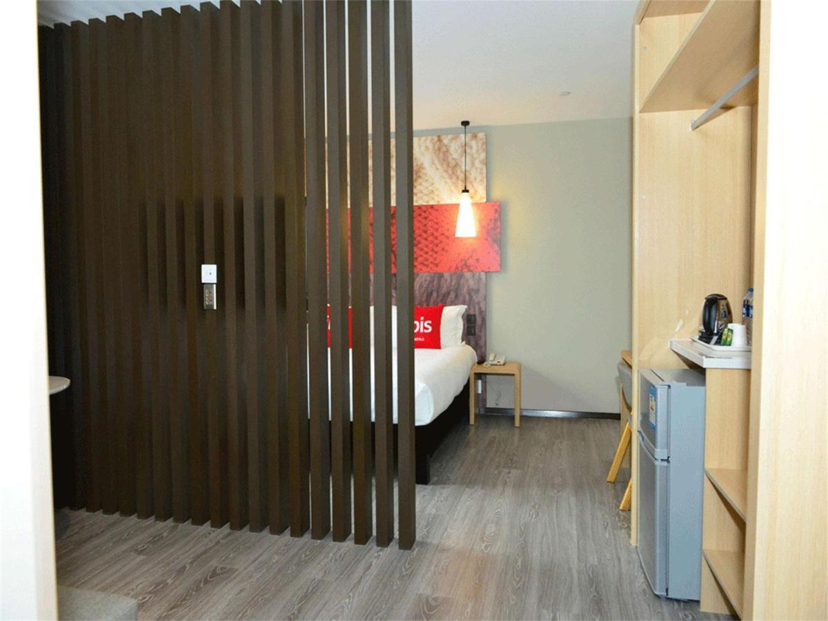 Ibis Beijing Guanzhuang Changying Middle Road Hotel Extérieur photo