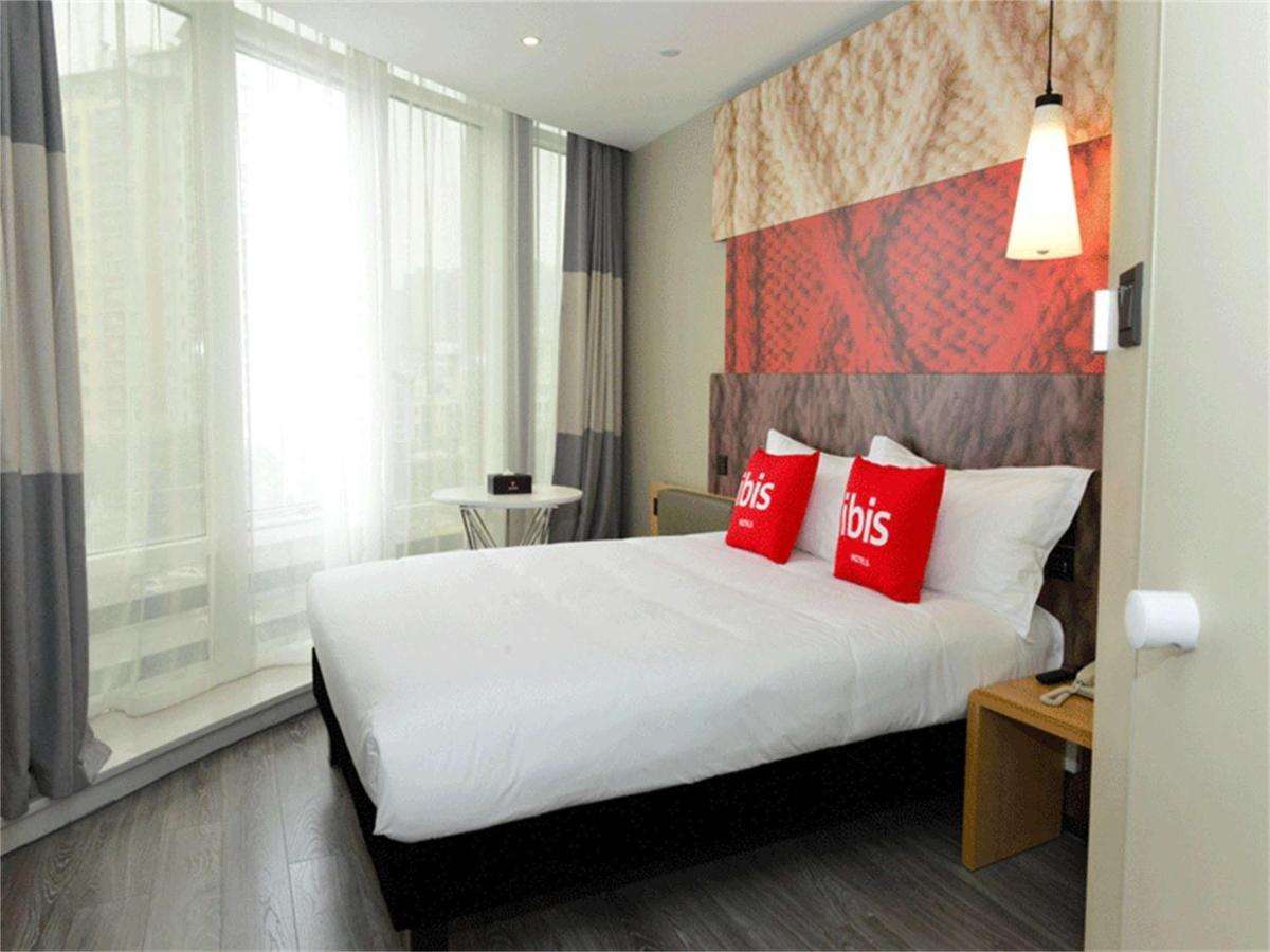 Ibis Beijing Guanzhuang Changying Middle Road Hotel Extérieur photo