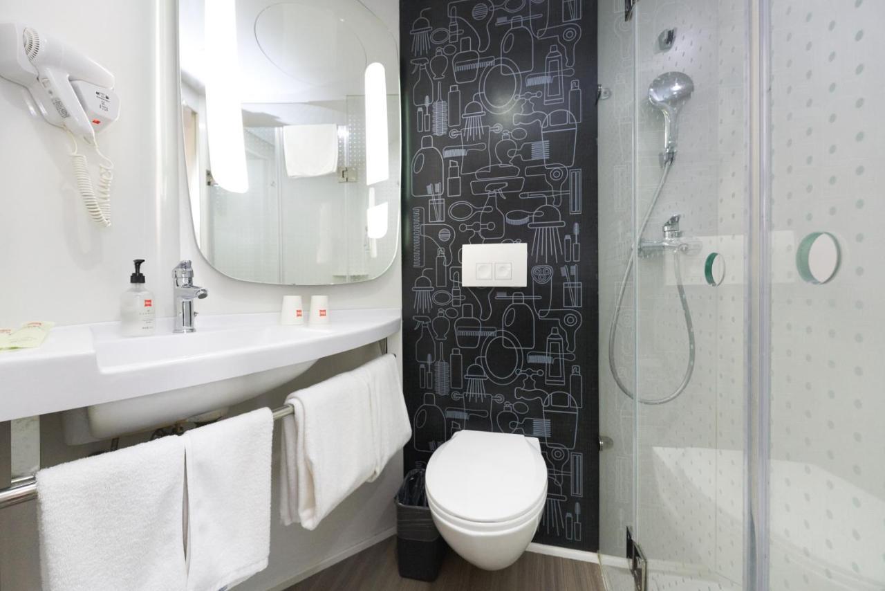 Ibis Beijing Guanzhuang Changying Middle Road Hotel Extérieur photo