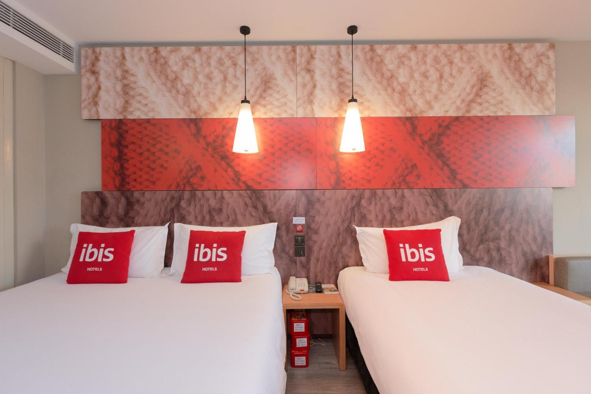 Ibis Beijing Guanzhuang Changying Middle Road Hotel Extérieur photo