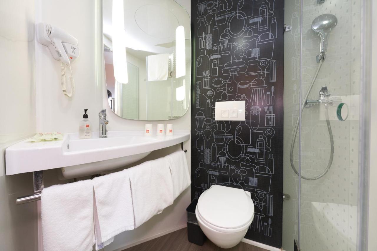 Ibis Beijing Guanzhuang Changying Middle Road Hotel Extérieur photo