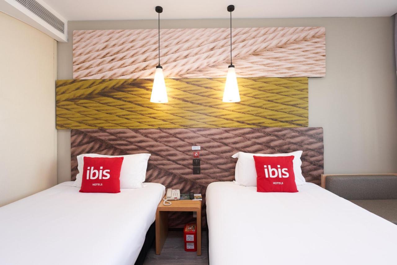 Ibis Beijing Guanzhuang Changying Middle Road Hotel Extérieur photo