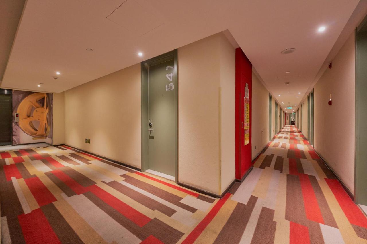 Ibis Beijing Guanzhuang Changying Middle Road Hotel Extérieur photo