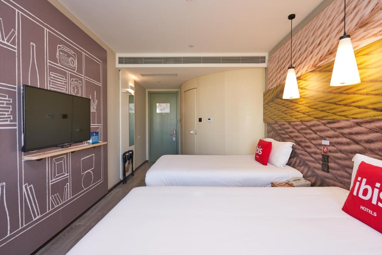 Ibis Beijing Guanzhuang Changying Middle Road Hotel Extérieur photo