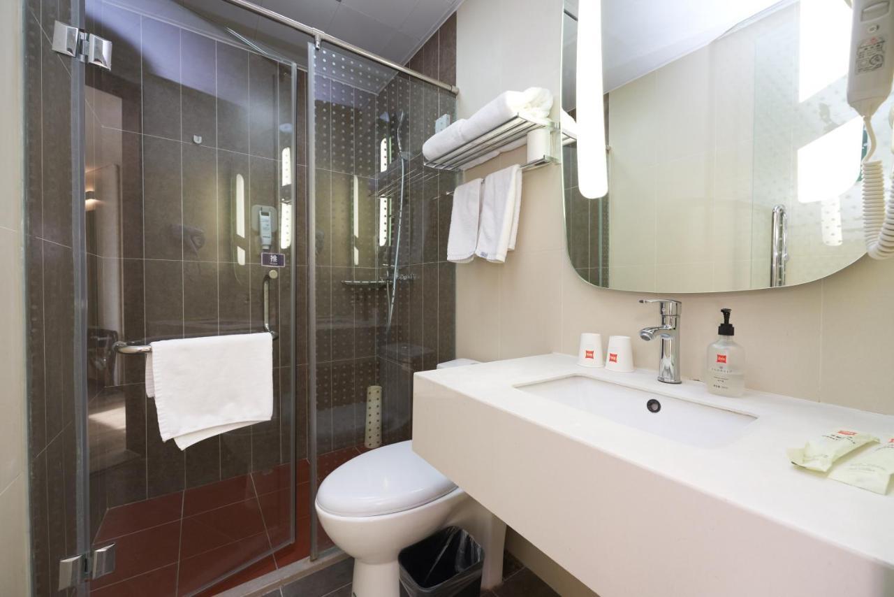 Ibis Beijing Guanzhuang Changying Middle Road Hotel Extérieur photo