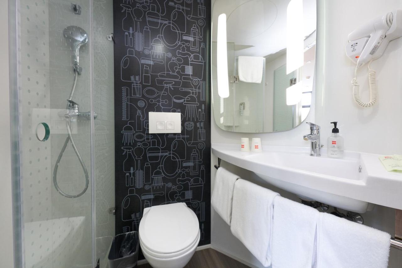 Ibis Beijing Guanzhuang Changying Middle Road Hotel Extérieur photo